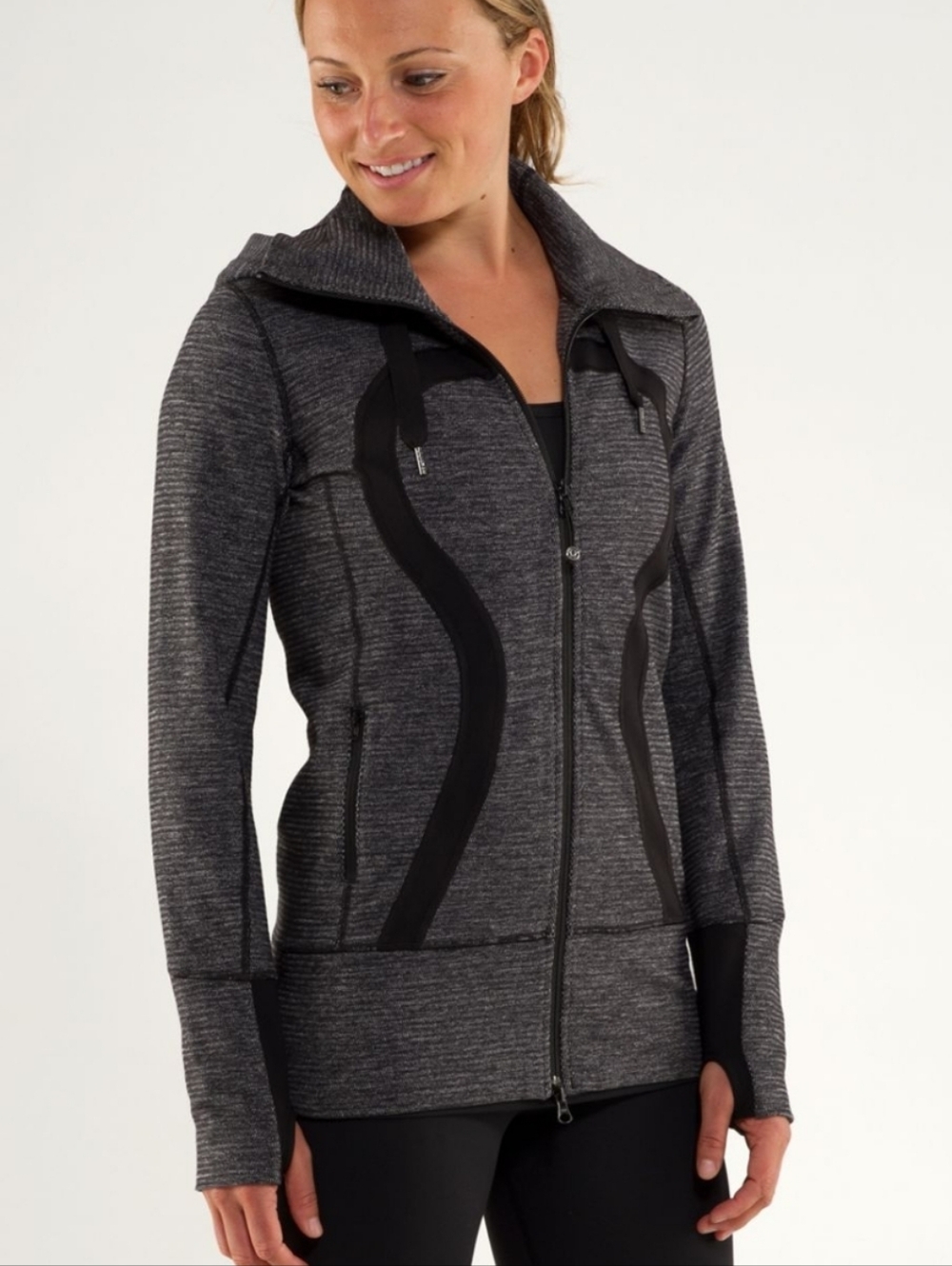 Lululemon Stride Jacket Size 6